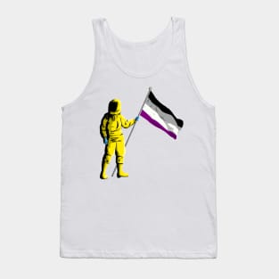 Quaranpride - Asexual Tank Top